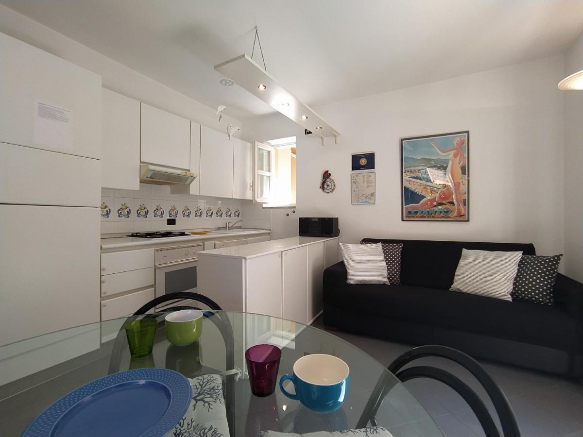 Corsini House Apartment Levanto Exterior photo