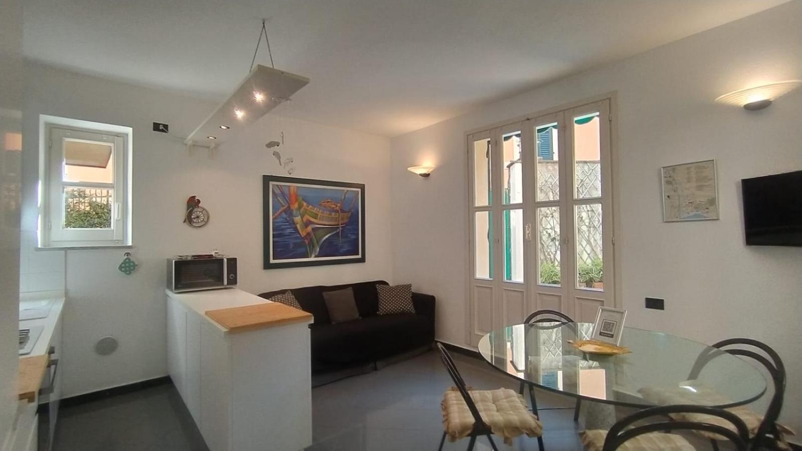Corsini House Apartment Levanto Exterior photo