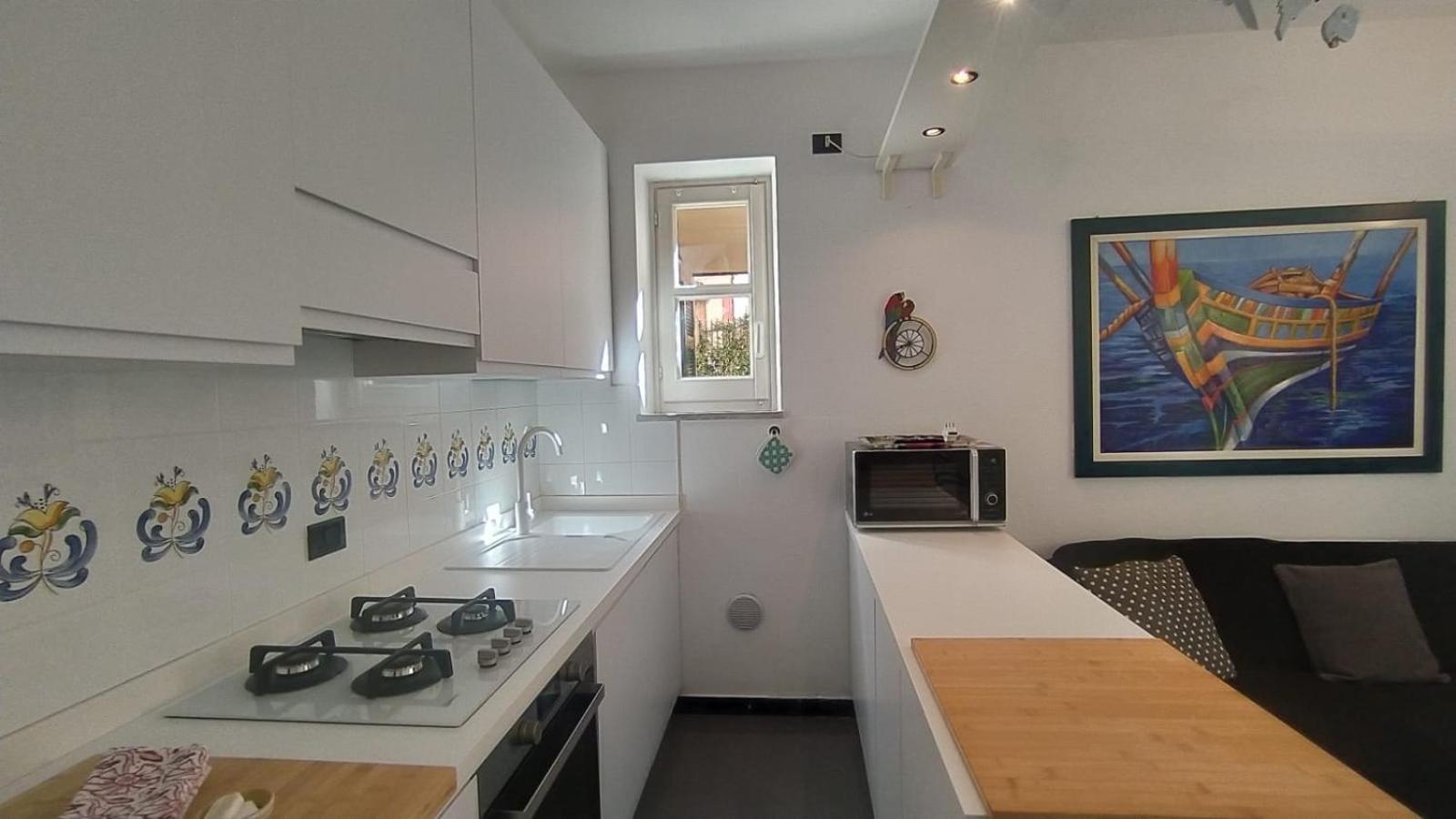 Corsini House Apartment Levanto Exterior photo